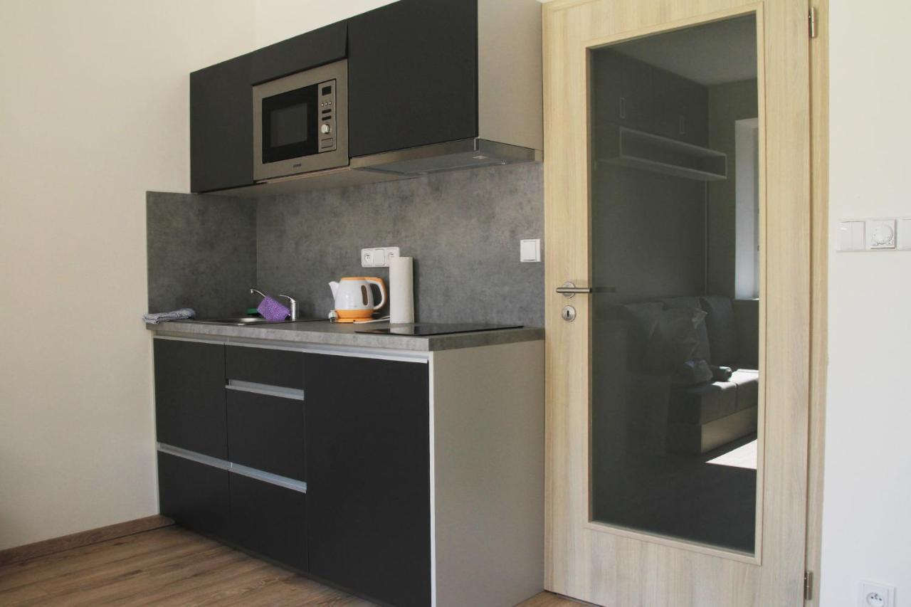 Velovino Apartman Микулов Экстерьер фото